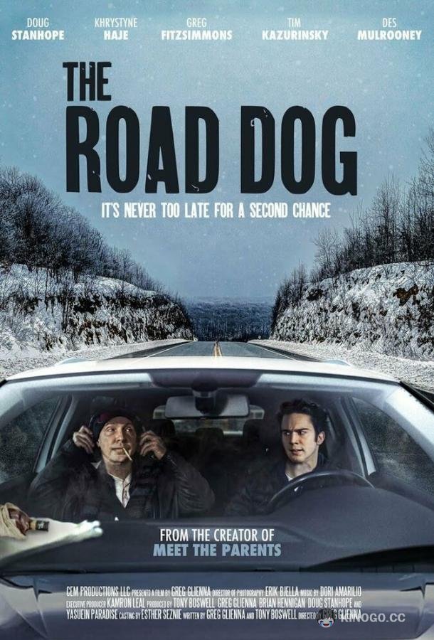 Дорожная собака The Road Dog (2023)