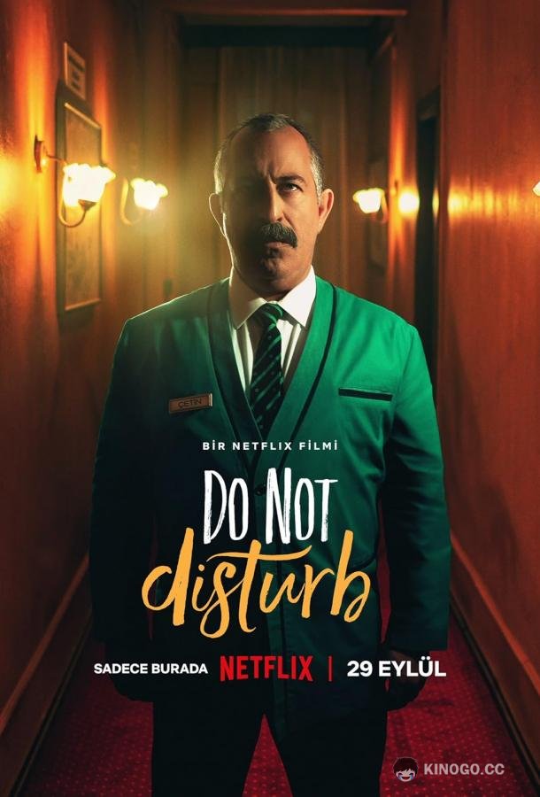 Не беспокоить: Ночь с Айзеком Do Not Disturb: Ayzek ile Bir Gece (2023)